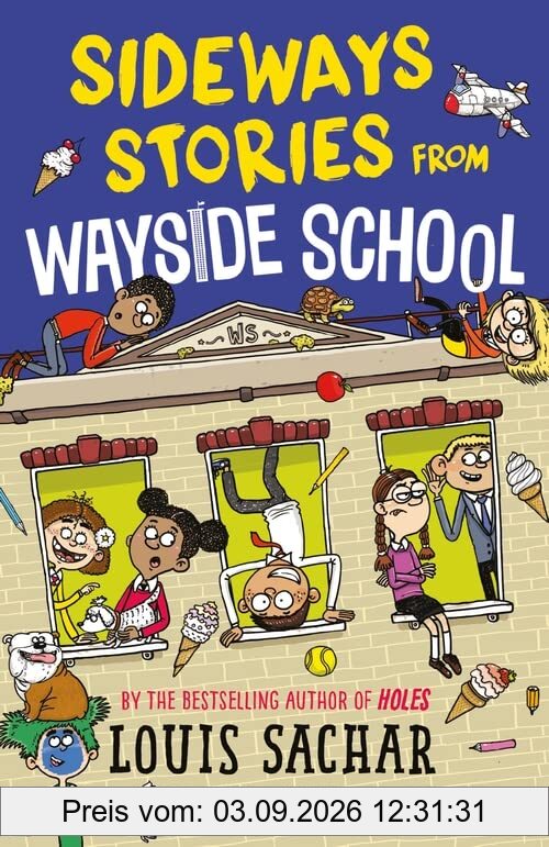 Sideways Stories From Wayside School