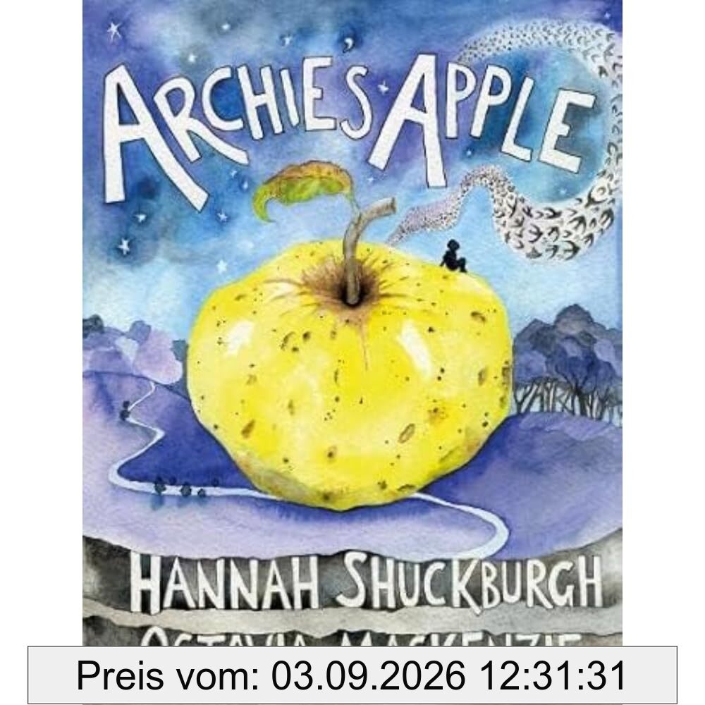Archie's Apple
