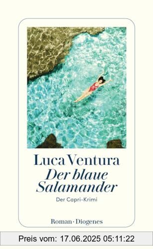 Binding : Broschiert, Edition : 1, Label : Diogenes, Publisher : Diogenes, medium : Broschiert, numberOfPages : 336, publicationDate : 2024-03-20, authors : Luca Ventura, ISBN : 3257300999