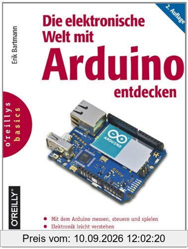 Die elektronische Welt mit Arduino entdecken
