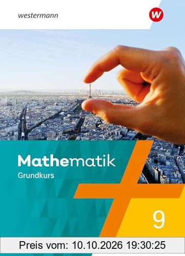 Mathematik - Ausgabe N 2020: Schulbuch 9G