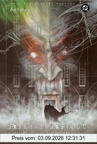 Batman: Arkham Asylum
