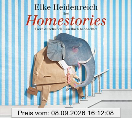 Homestories: Tiere durchs Schlüsselloch beobachtet