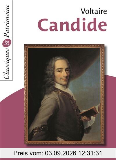 Candide ou L'optimisme