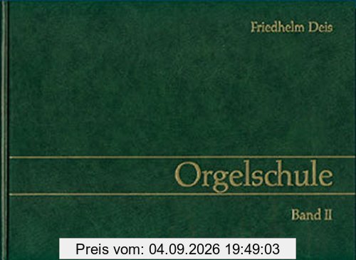 Orgelschule / Orgelschule: Das Pedalspiel