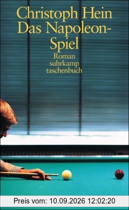 Das Napoleon-Spiel: Roman (suhrkamp taschenbuch)