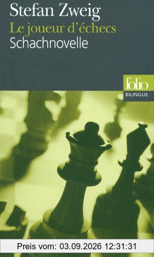 Le joueur d'échecs. Schachnovelle