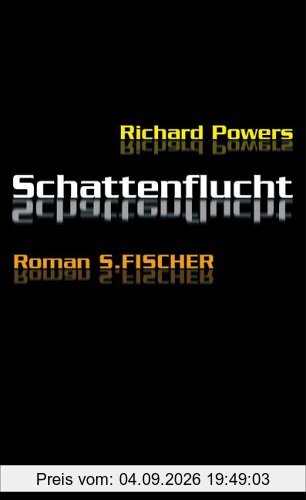 Schattenflucht: Roman