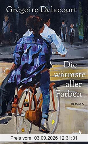 Die wärmste aller Farben
