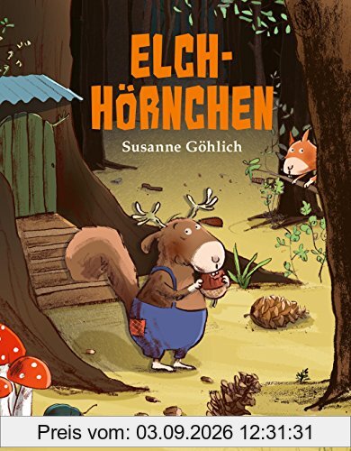Elchhörnchen