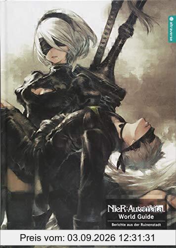 NieR: Automata World Guide