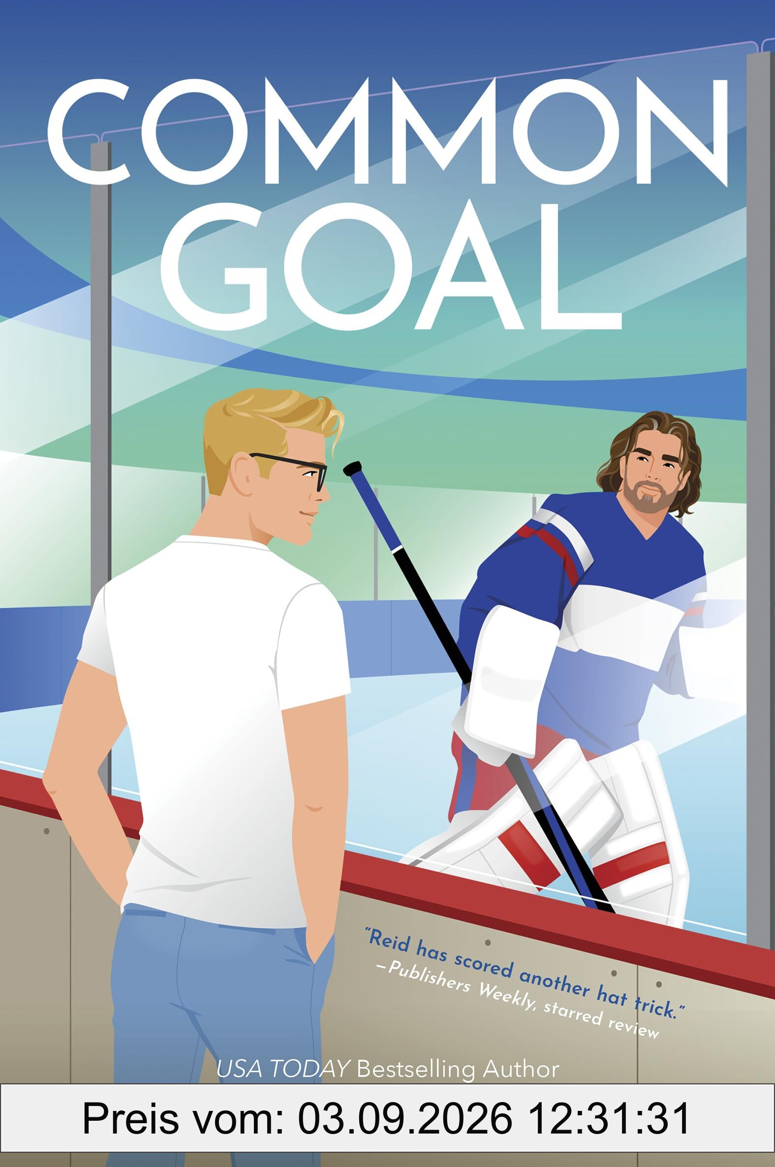 Common Goal: Now Streaming on Crave and HBO Max (Game Changers, 4, Band 4)