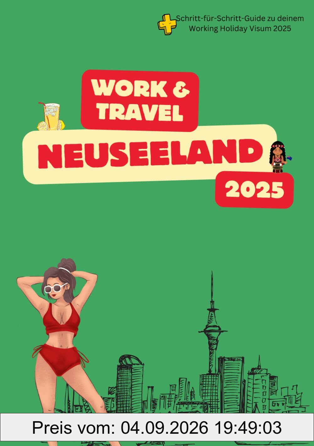 Work & Travel Neuseeland 2025