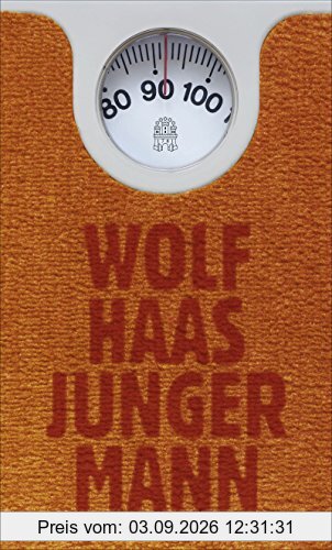 Junger Mann