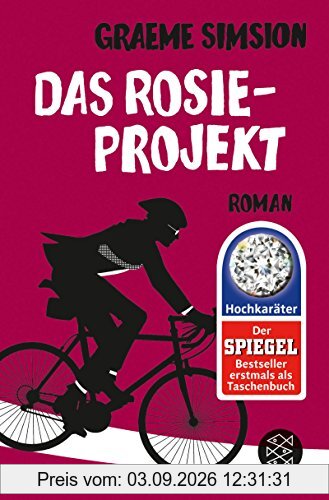 Das Rosie-Projekt: Roman