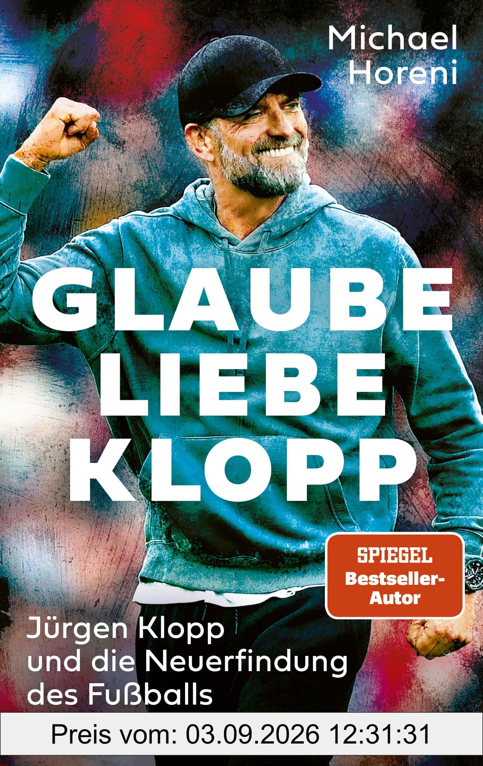 GLAUBE, LIEBE, KLOPP