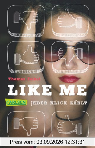 Like me. Jeder Klick zählt