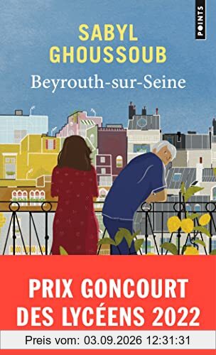 Beyrouth-sur-Seine
