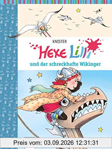 Hexe Lilli und der schreckhafte Wikinger