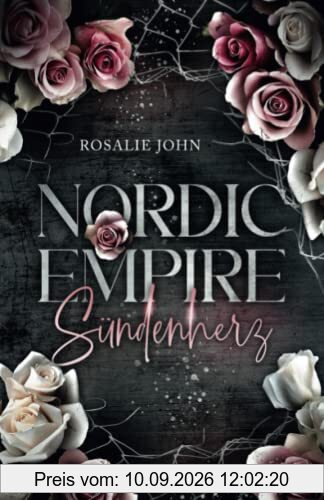 NORDIC EMPIRE - Sündenherz: Band 3 von 3 (Dark Reverse Harem) (Nordic-Empire-Trilogie, Band 3)