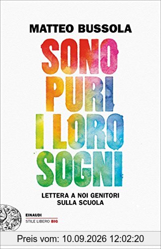 Sono puri i loro sogni. Lettera a noi genitori sulla scuola