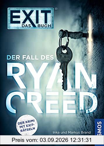 EXIT - Das Buch: Der Fall des Ryan Creed