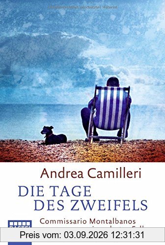 Die Tage des Zweifels: Commissario Montalbanos vierzehnter Fall