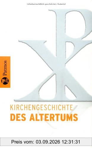 Kirchengeschichte des Altertums