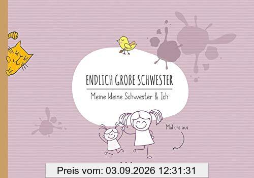 Endlich große Schwester: Meine kleine Schwester & Ich