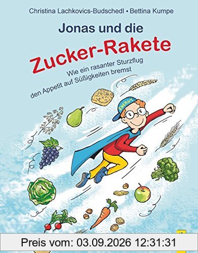 Jonas und die Zucker-Rakete