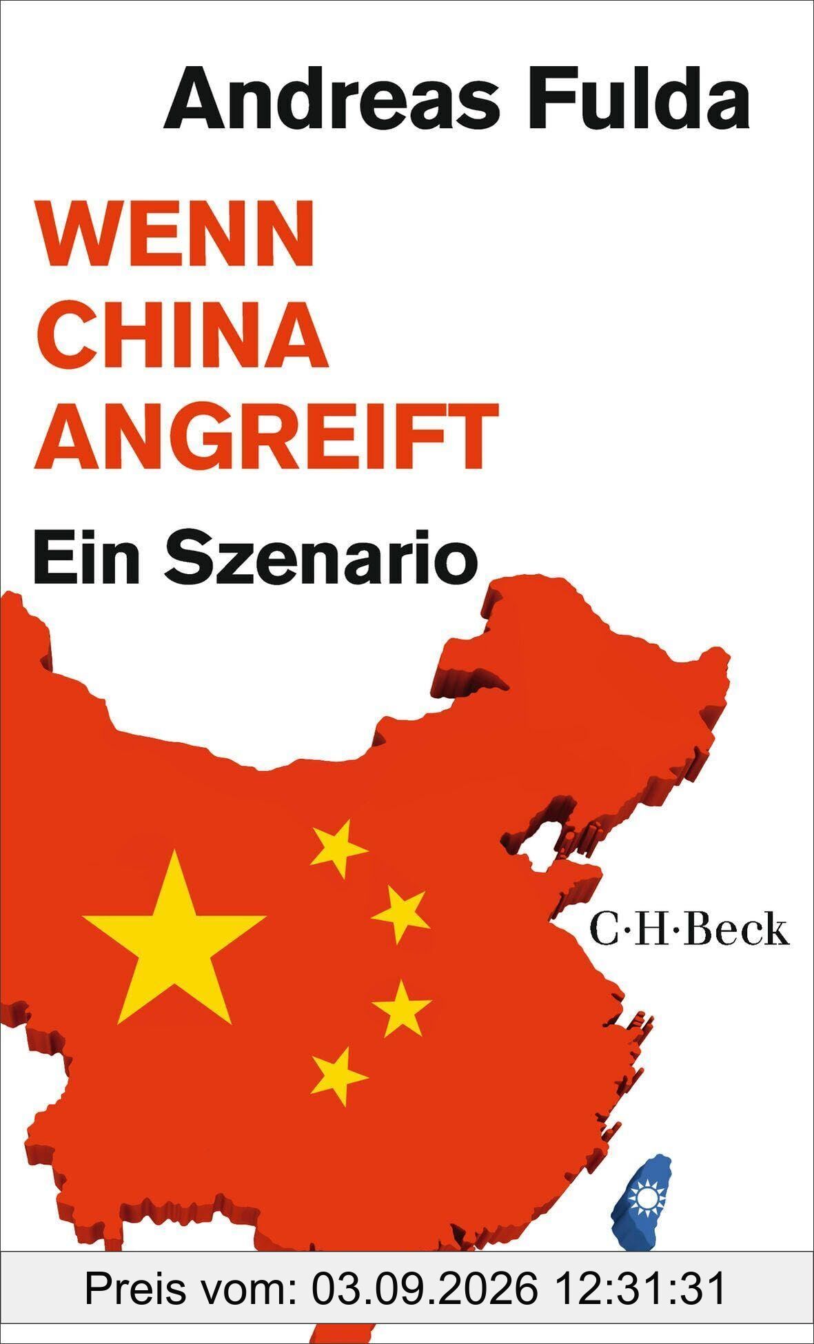 Wenn China angreift