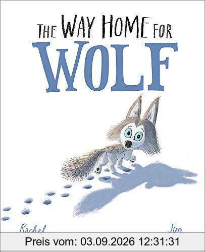The Way Home For Wolf