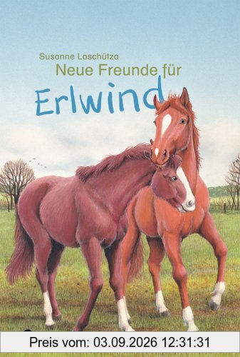 Neue Freunde für Erlwind