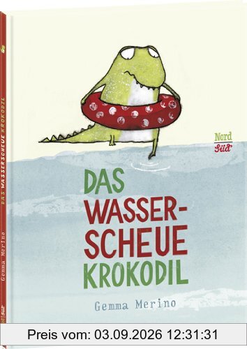 Das wasserscheue Krokodil
