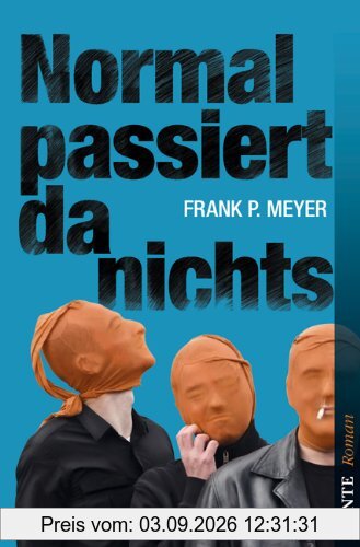 Normal passiert da nichts