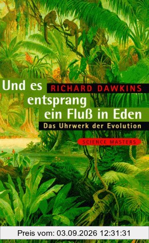 Und es entsprang ein Fluß in Eden