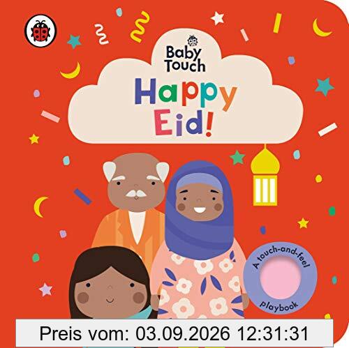 Baby Touch: Happy Eid!