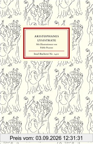 Lysistrate (Insel Bücherei)