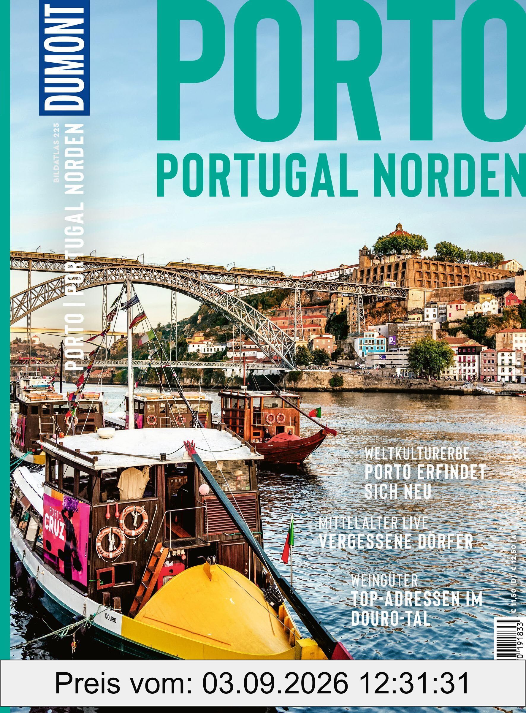 DUMONT Bildatlas Porto