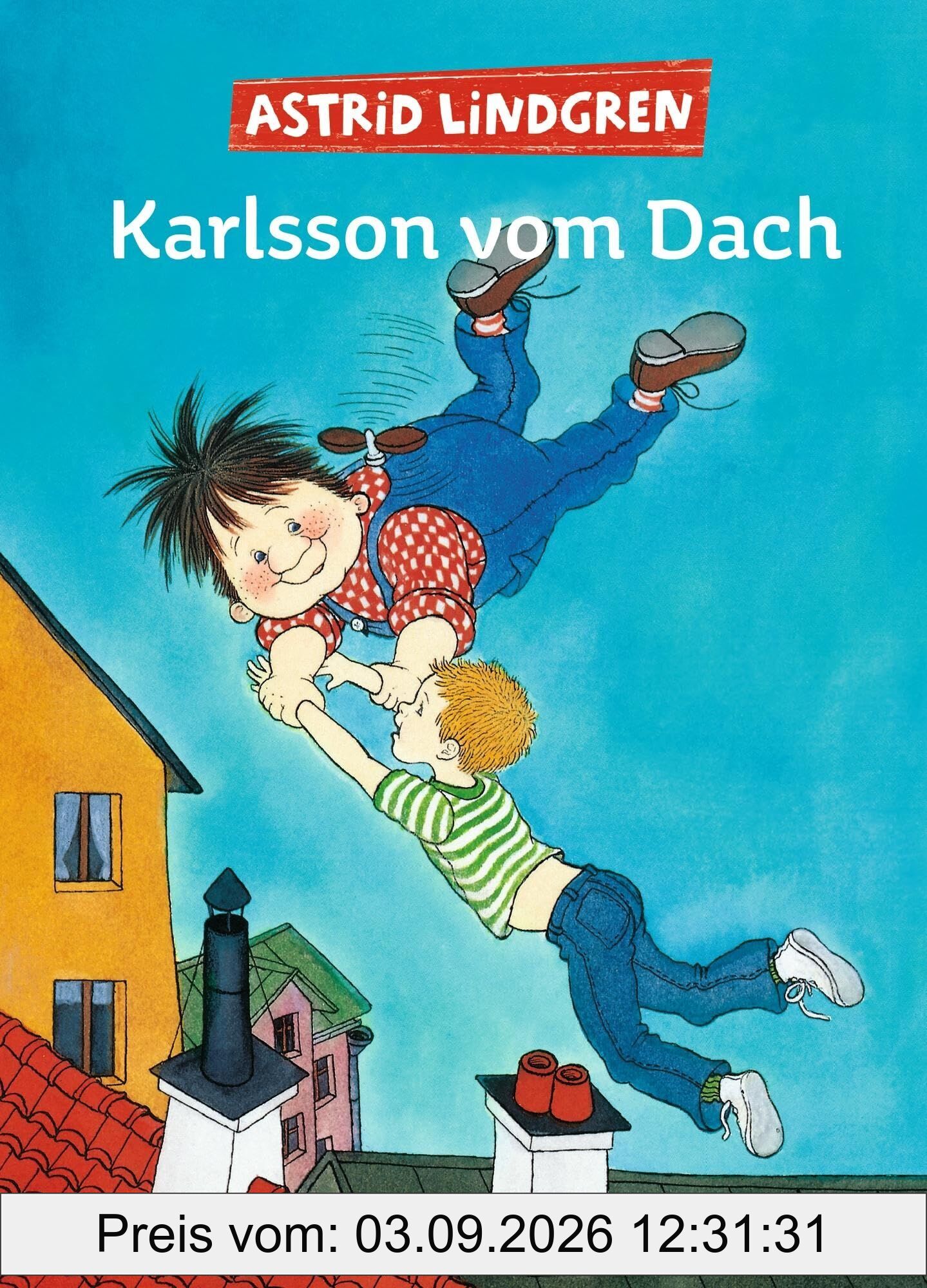 Karlsson vom Dach Gesamtausgabe