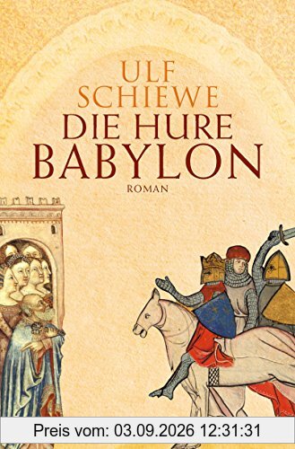 Die Hure Babylon: Roman