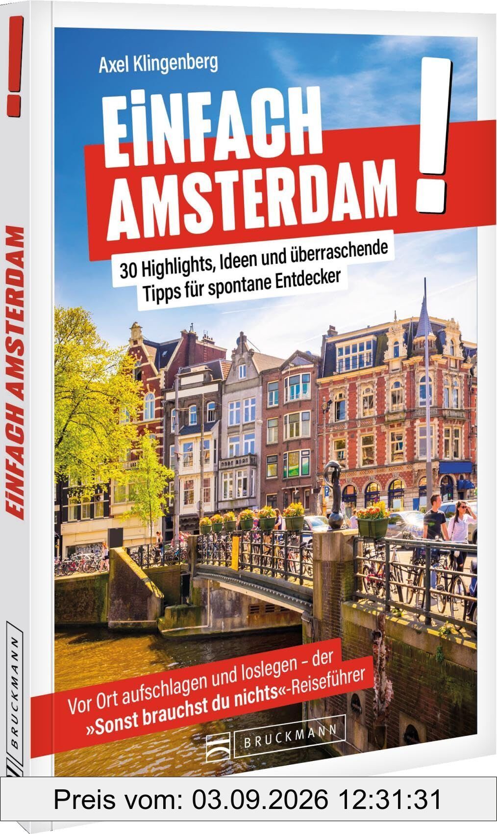 Einfach Amsterdam!