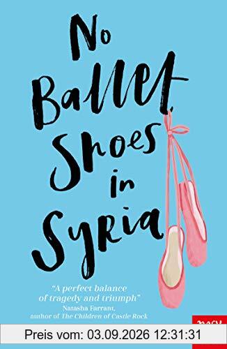 No Ballet Shoes in Syria