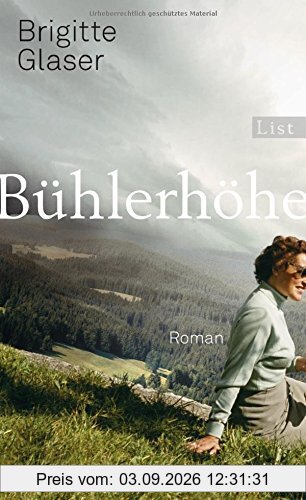 Bühlerhöhe: Roman