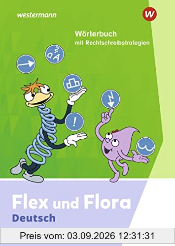 Flex und Flora - Ausgabe 2021: Wörterbuch