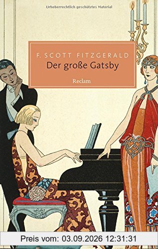Der große Gatsby (Reclam Taschenbuch)