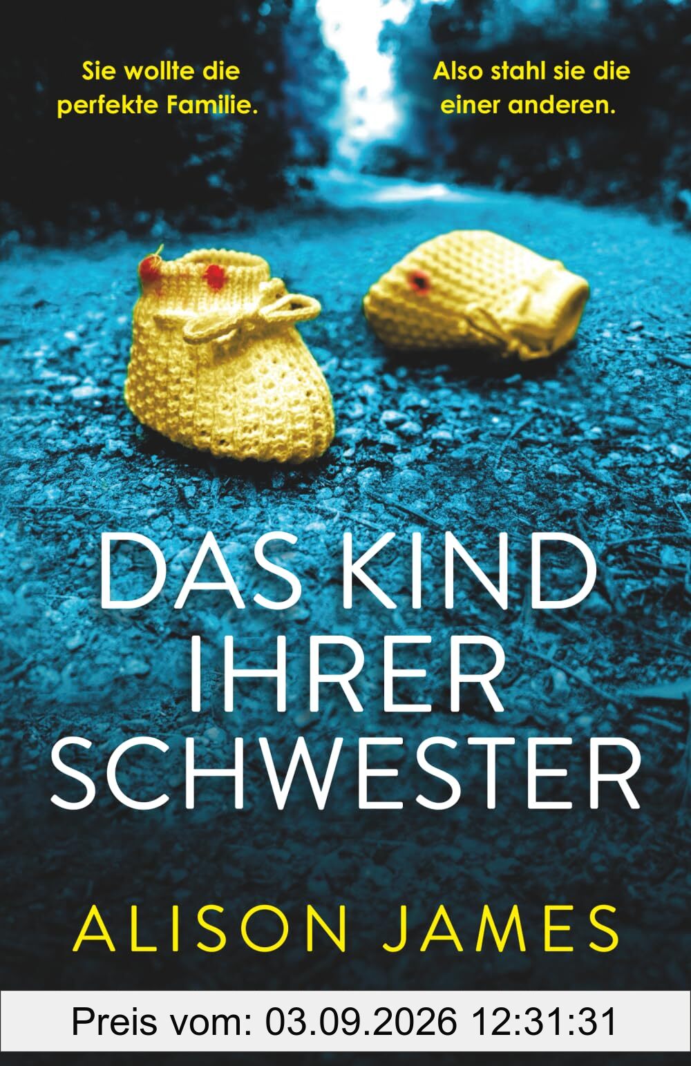 Das Kind ihrer Schwester: Ein süchtig machender Psychothriller voller packender Wendungen
