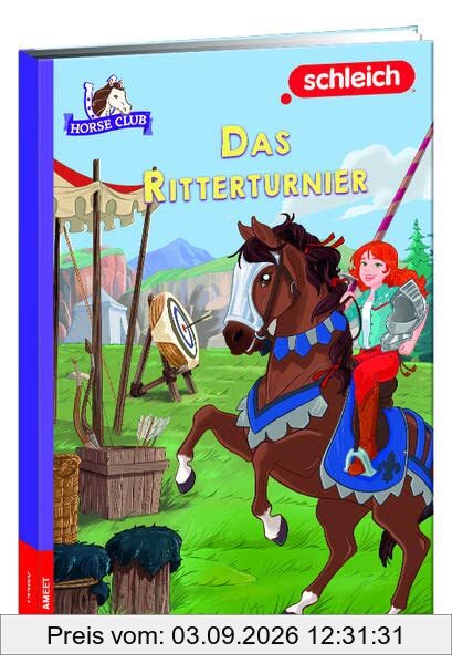 SCHLEICH® Horse Club™ – Das Ritterturnier