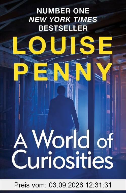 A World of Curiosities: A Chief Inspector Gamache Mystery, NOW A MAJOR TV SERIES CALLED THREE PINES