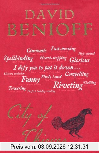 City of Thieves